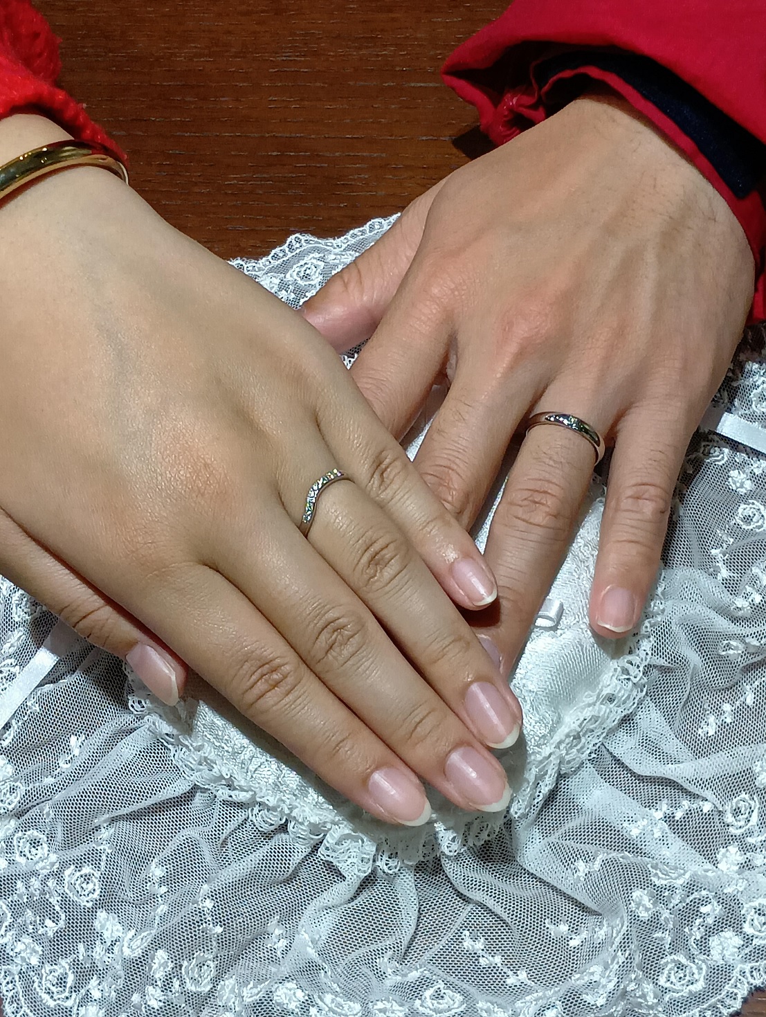 つけ心地が良かった！のイメージ